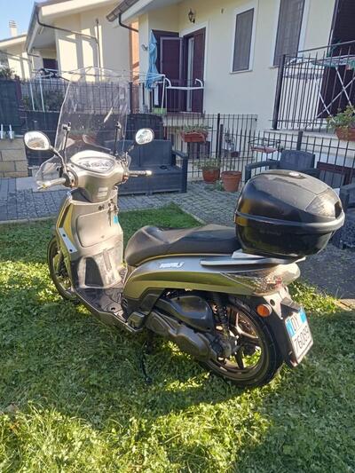 Kymco People 200i S DD (2007 - 16) usata