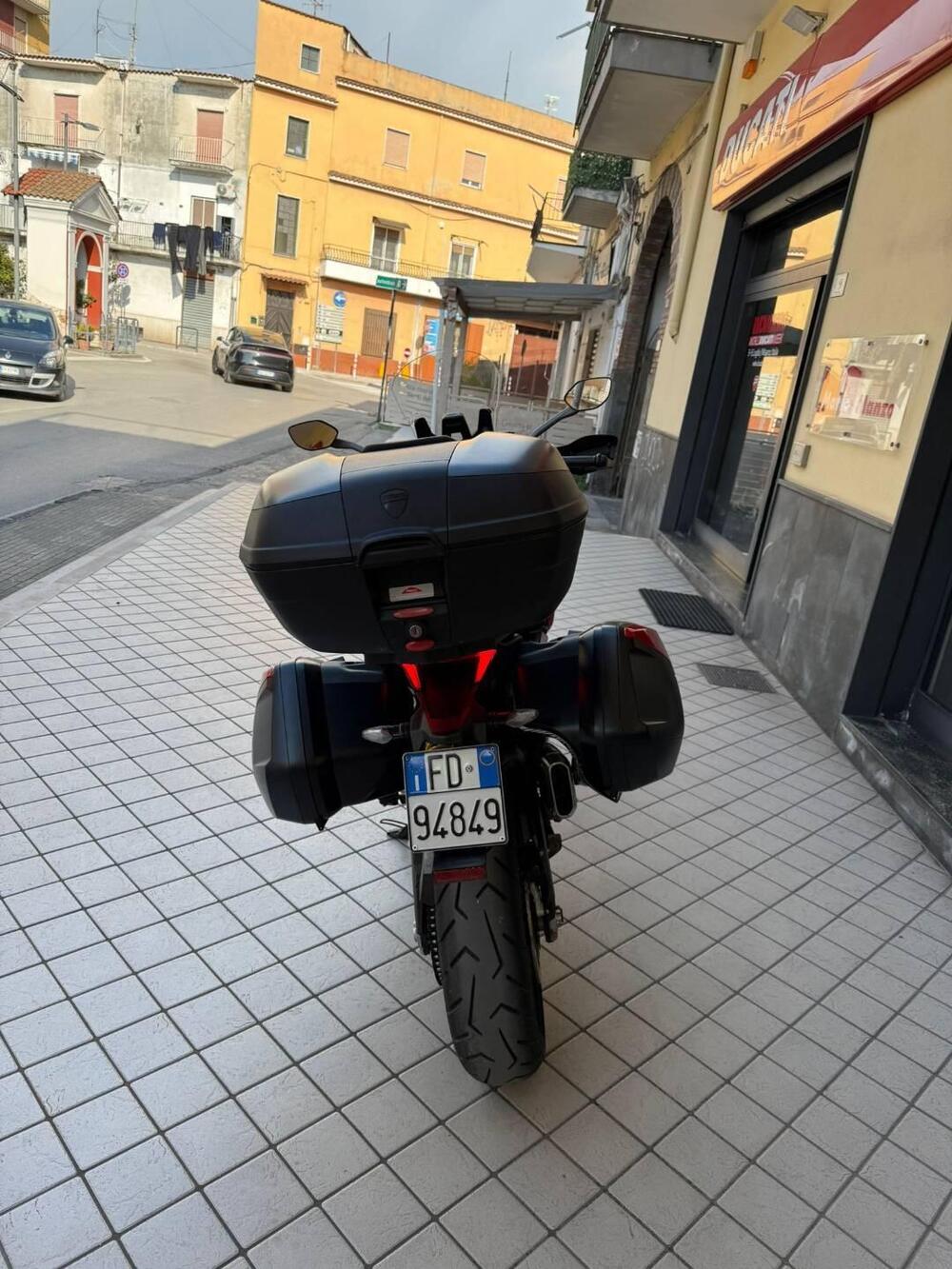 Ducati Multistrada V2 S (2022 - 24) (2)