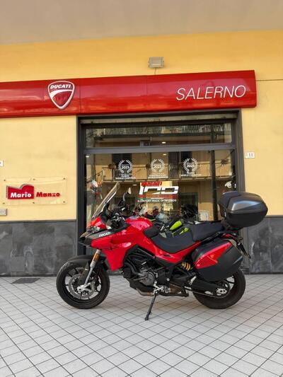 Ducati Multistrada V2 S (2022 - 24) usata