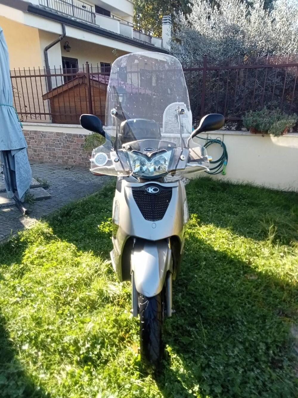 Kymco People 200i S DD (2007 - 16) (3)