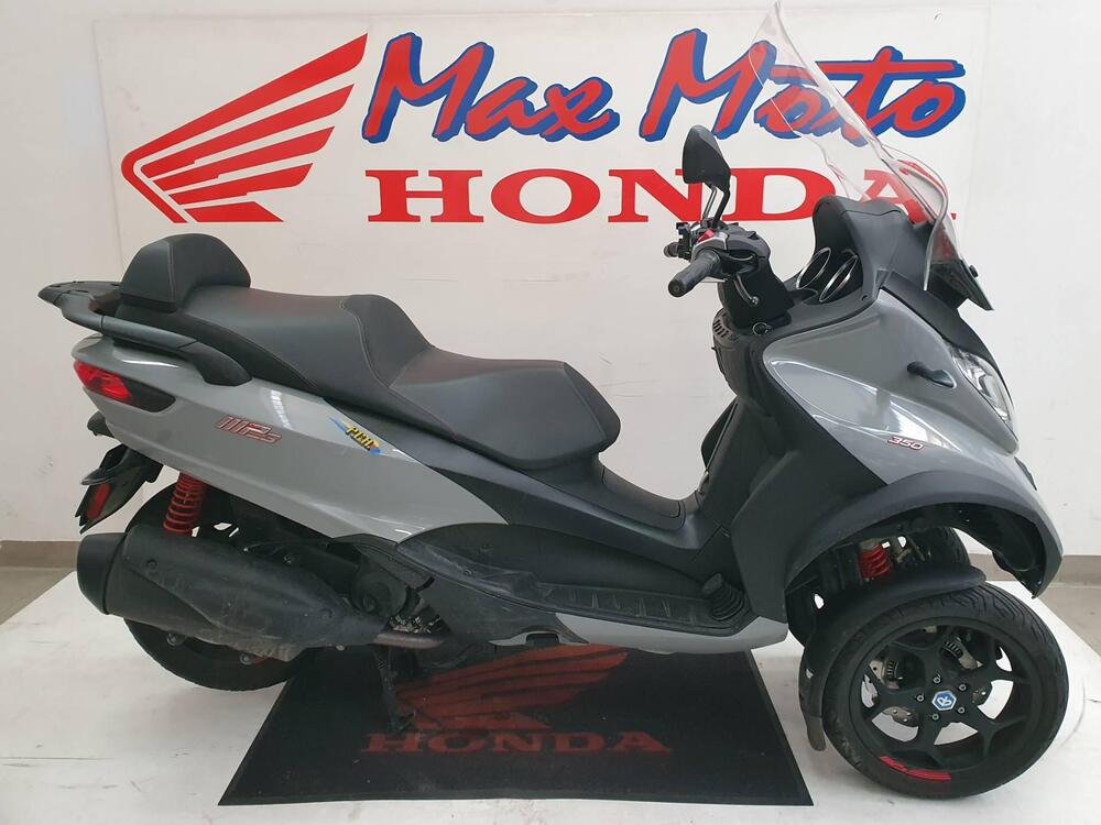 Piaggio Mp3 350 ie ABS (2020) (2)