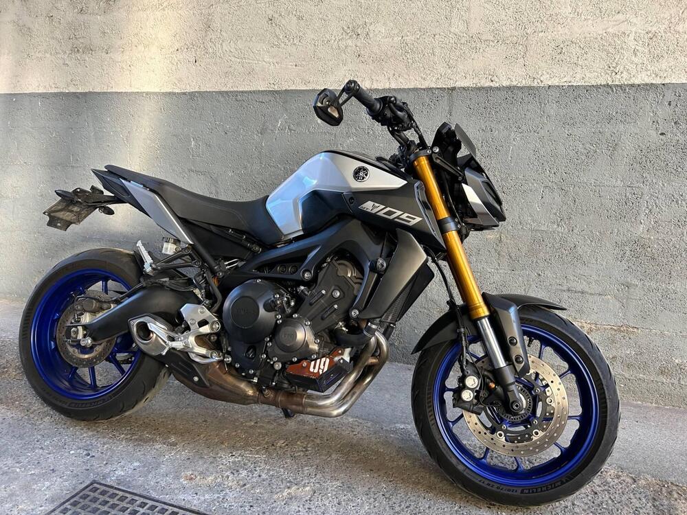 Yamaha MT-09 SP (2018 - 20) (2)