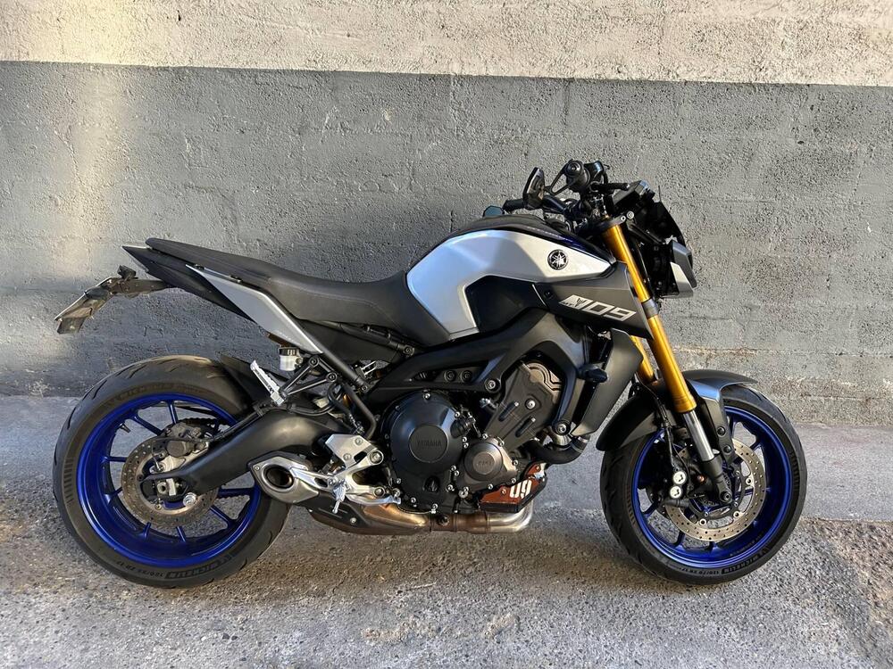 Yamaha MT-09 SP (2018 - 20) (3)