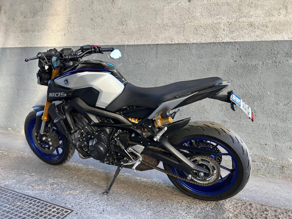 Yamaha MT-09 SP (2018 - 20) (4)