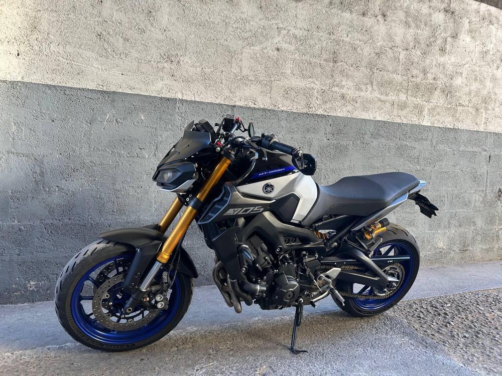 Yamaha MT-09 SP (2018 - 20) (5)