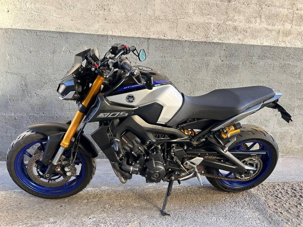 Yamaha MT-09 SP (2018 - 20)