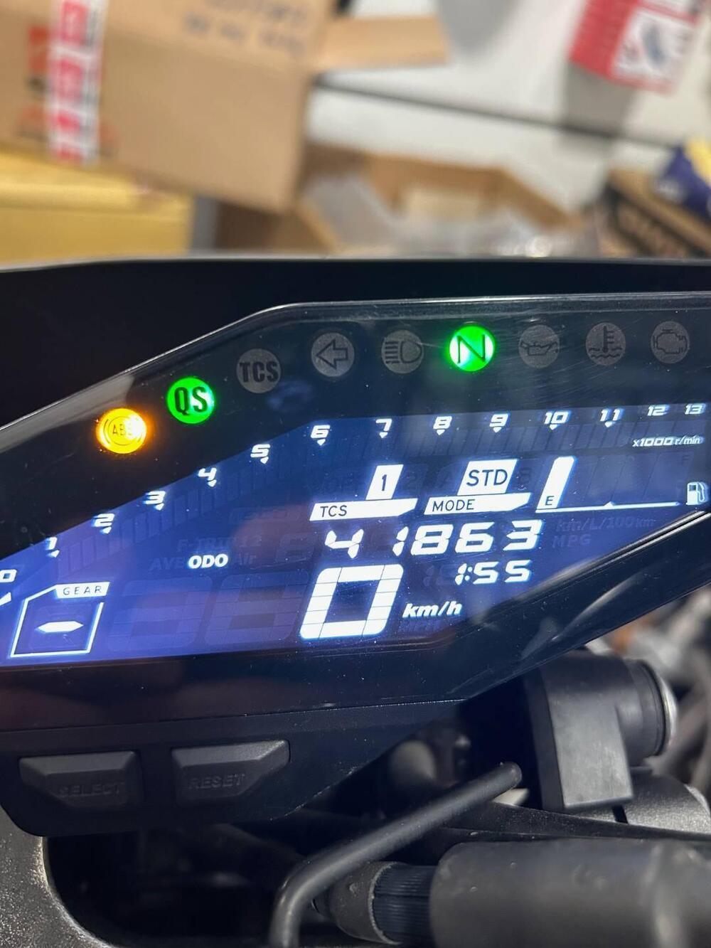 Yamaha MT-09 SP (2018 - 20) (6)