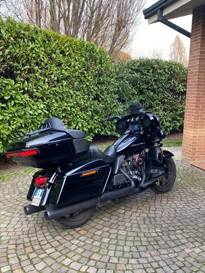 Harley-Davidson 114 Electra Glide Ultra Limited (2021 - 22) - FLHTK usata