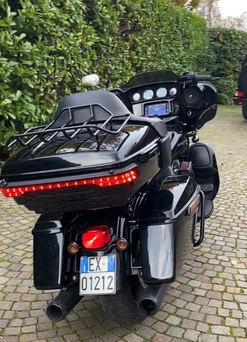 Harley-Davidson 114 Electra Glide Ultra Limited (2021 - 22) - FLHTK (10)