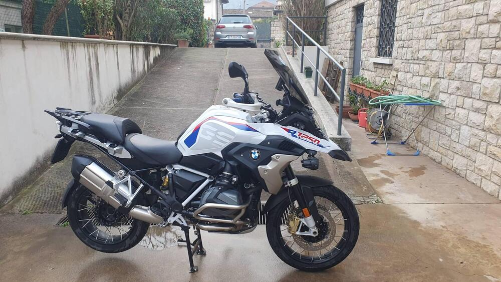 Bmw R 1250 GS (2021 - 24) (4)