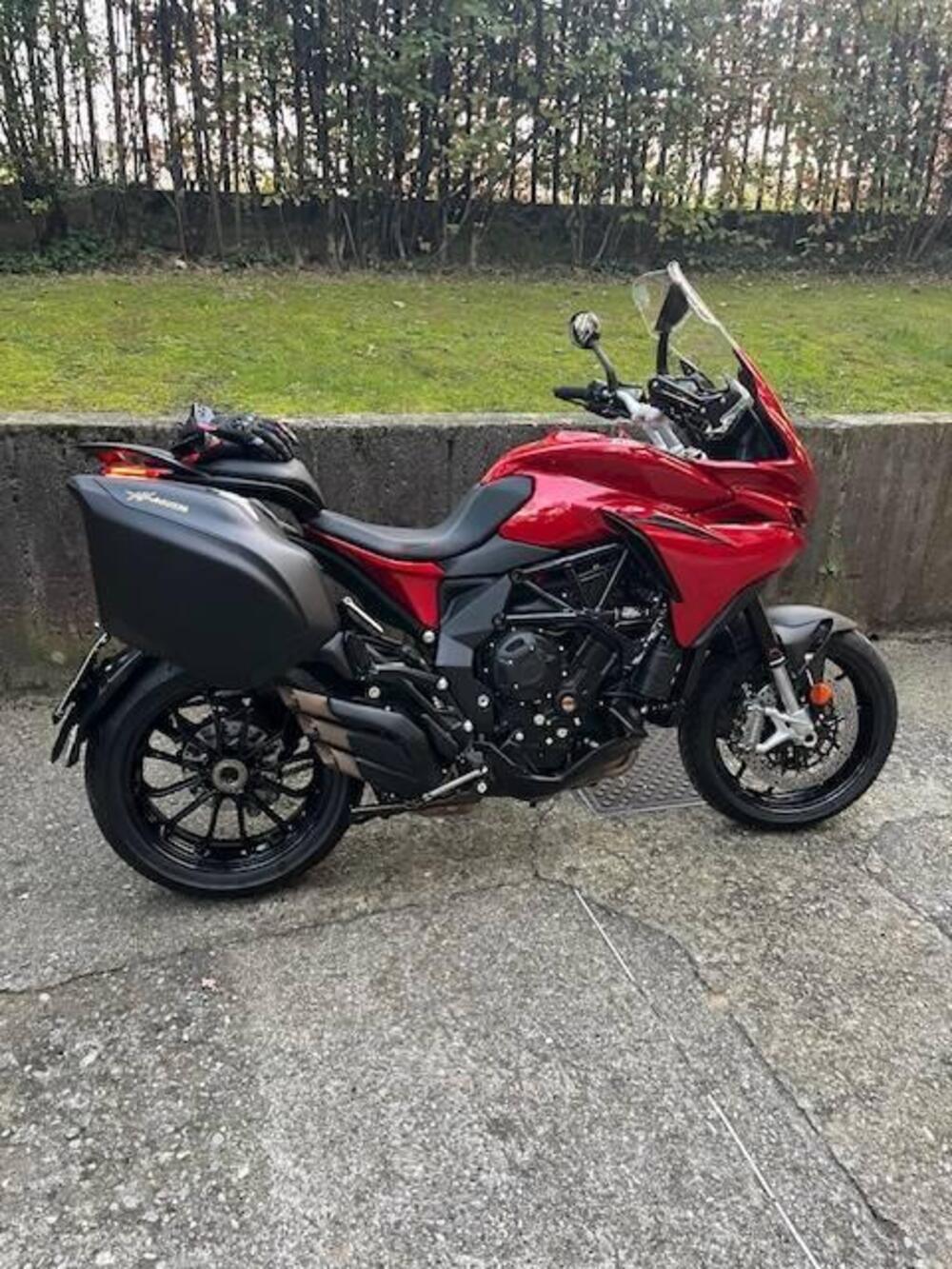 MV Agusta Turismo Veloce 800 R (2023 - 26)