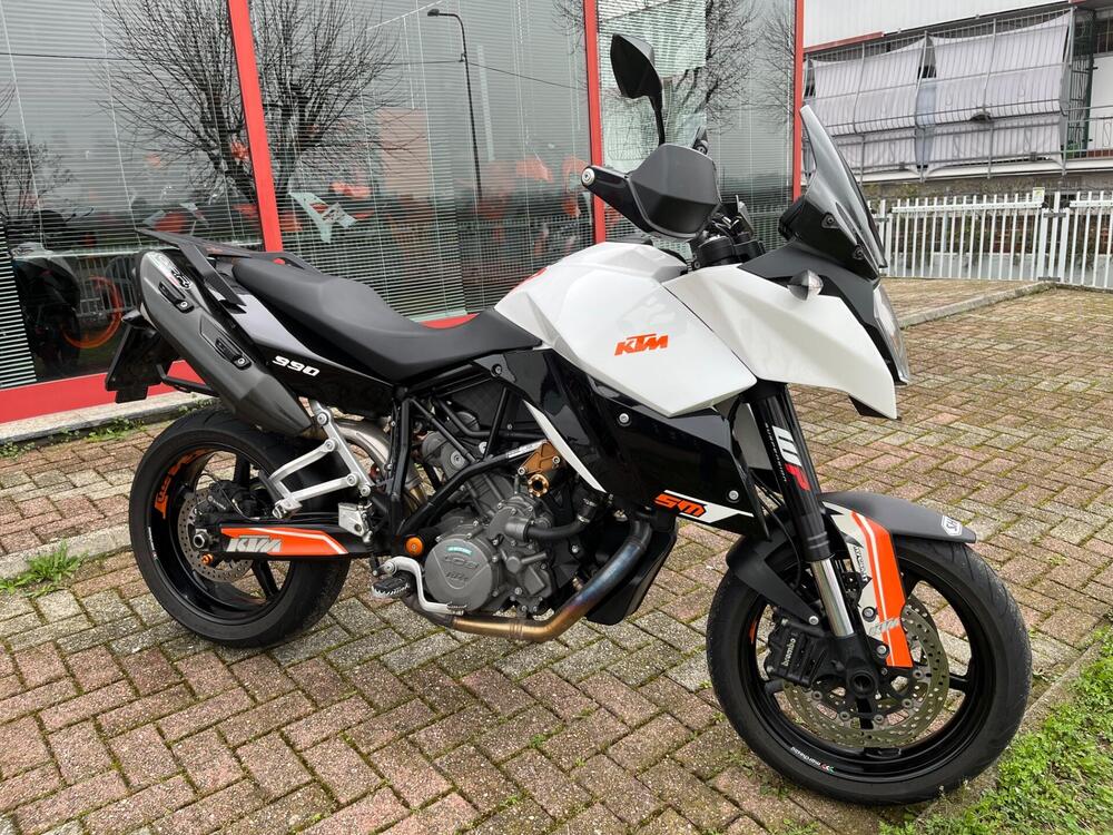 KTM 990 Supermoto T ABS (2011 - 13) (2)