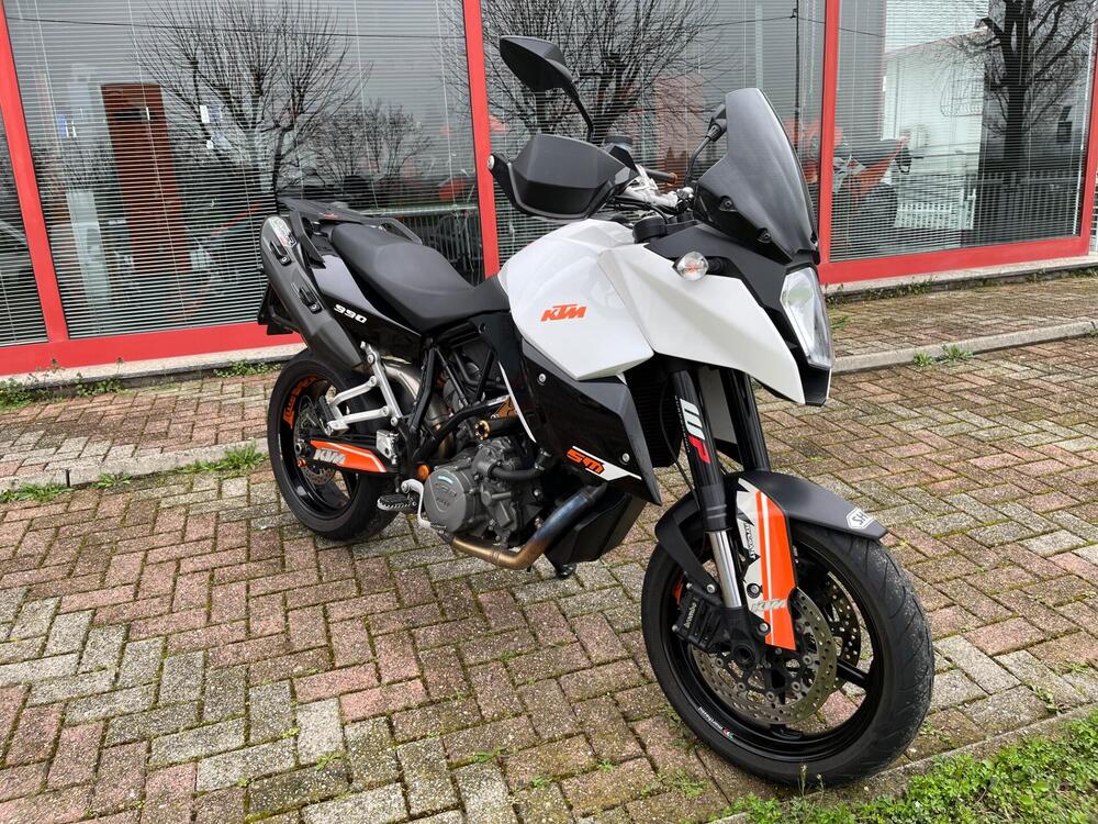 KTM 990 Supermoto T ABS (2011 - 13) (3)