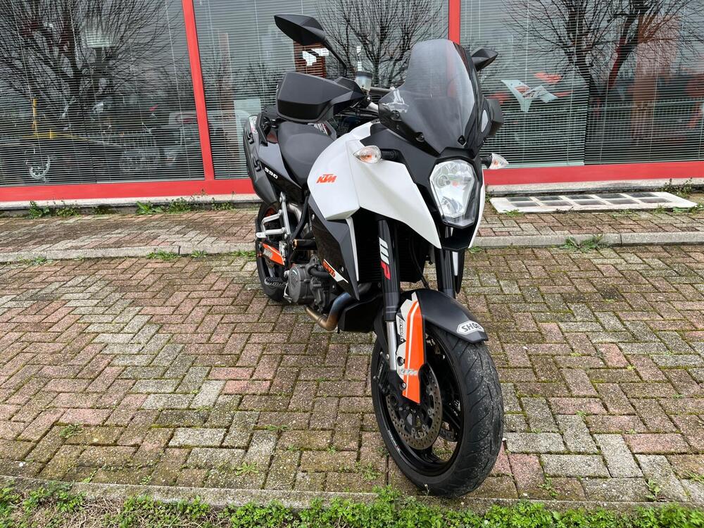 KTM 990 Supermoto T ABS (2011 - 13) (4)