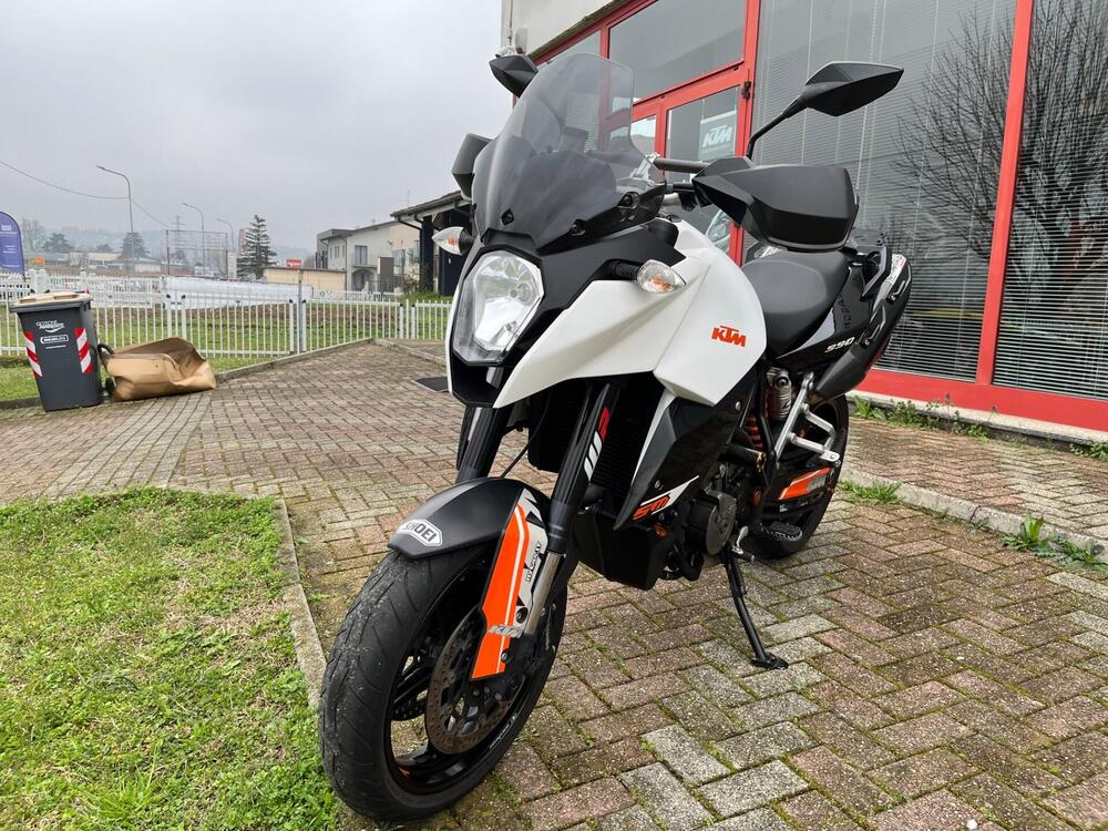 KTM 990 Supermoto T ABS (2011 - 13) (6)