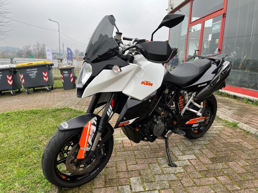 KTM 990 Supermoto T ABS (2011 - 13) (7)