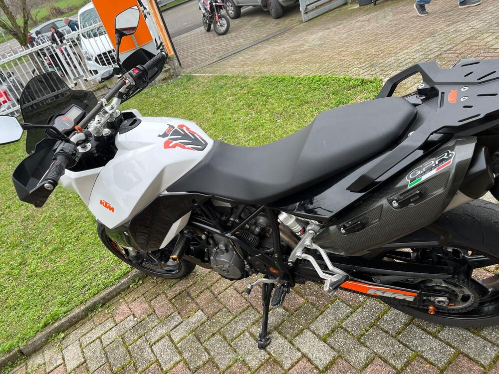 KTM 990 Supermoto T ABS (2011 - 13) (10)