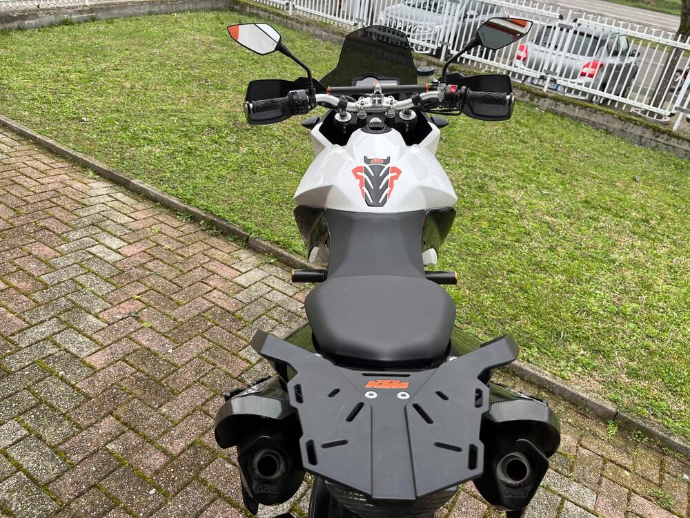KTM 990 Supermoto T ABS (2011 - 13) (12)