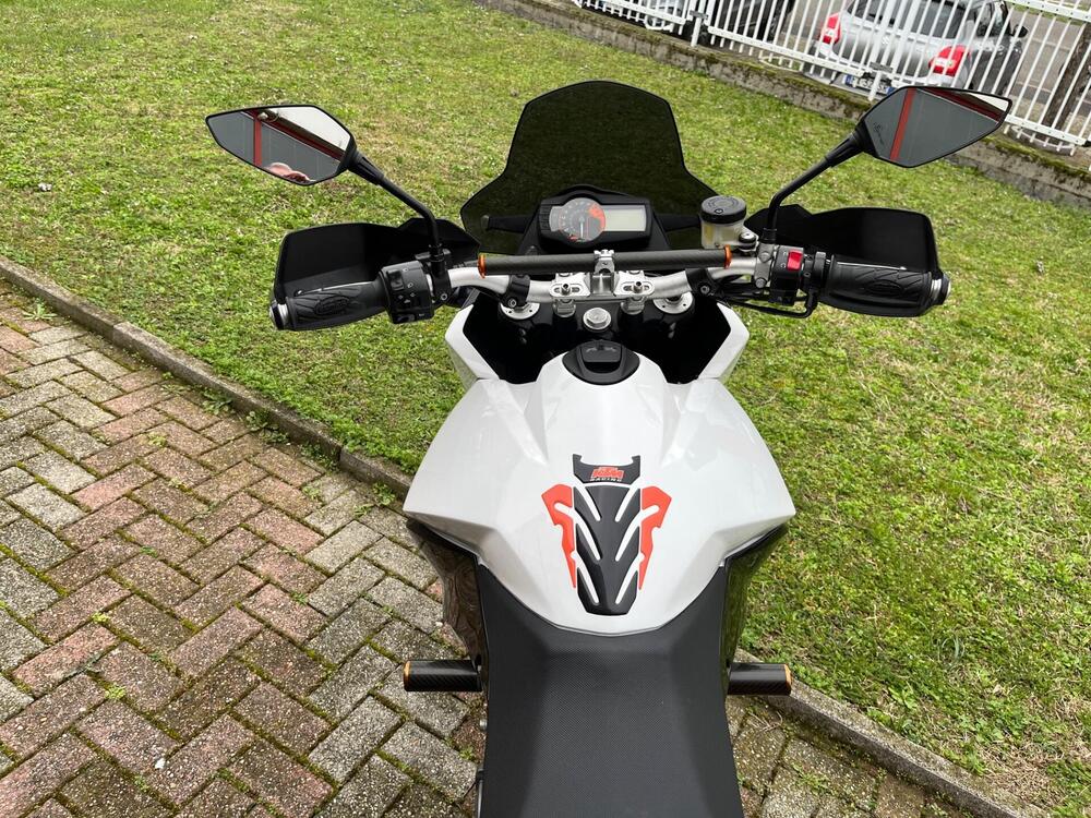 KTM 990 Supermoto T ABS (2011 - 13) (13)