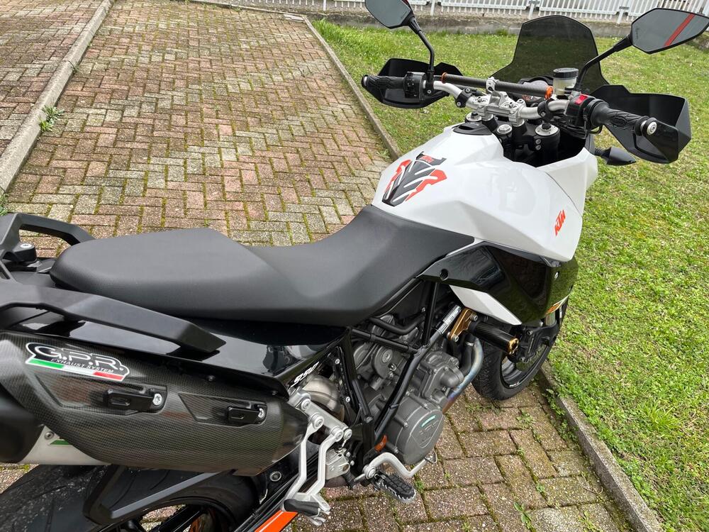 KTM 990 Supermoto T ABS (2011 - 13) (14)