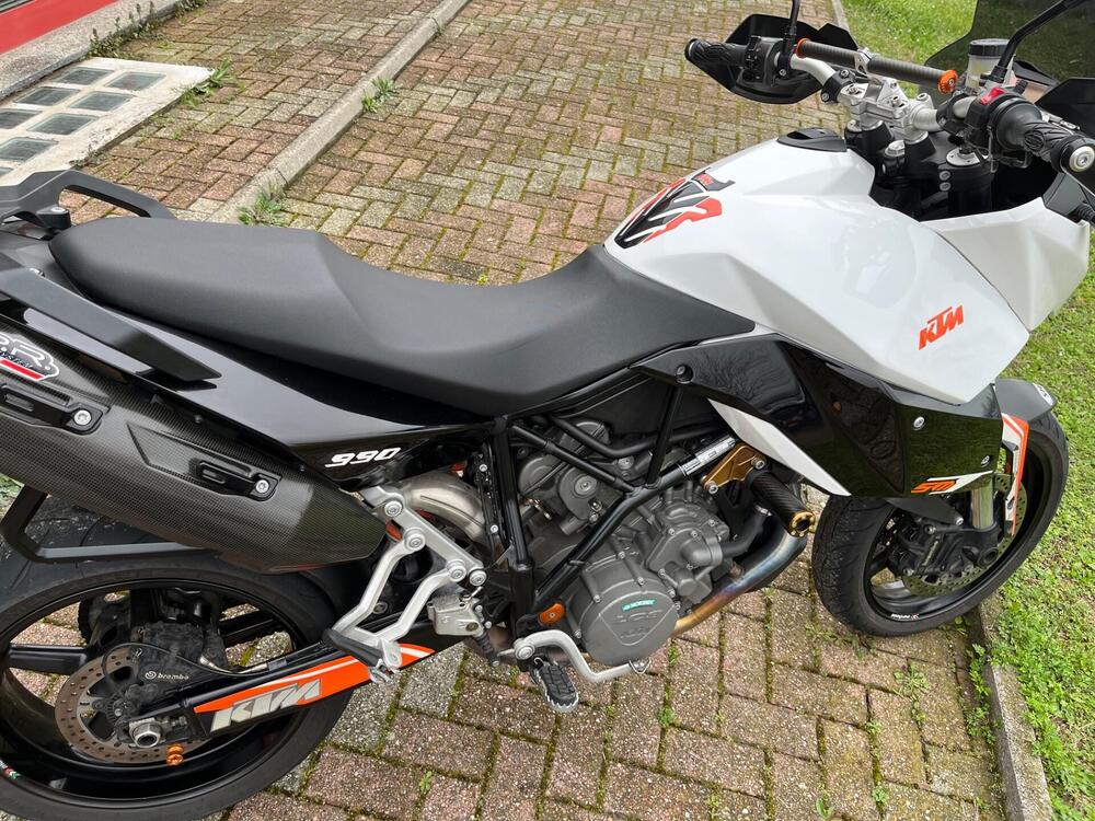 KTM 990 Supermoto T ABS (2011 - 13) (15)