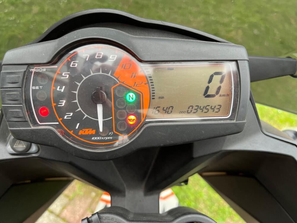 KTM 990 Supermoto T ABS (2011 - 13) (16)