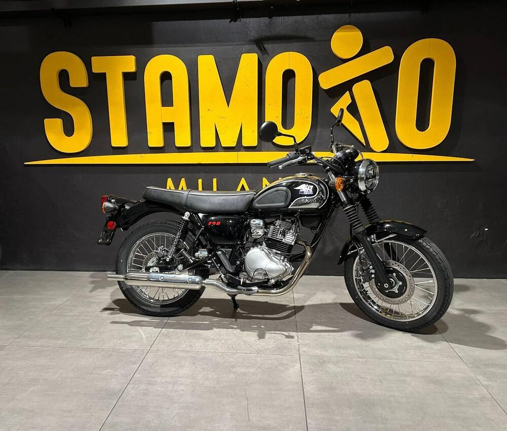 Kawasaki Meguro S1 (2025 - 26)