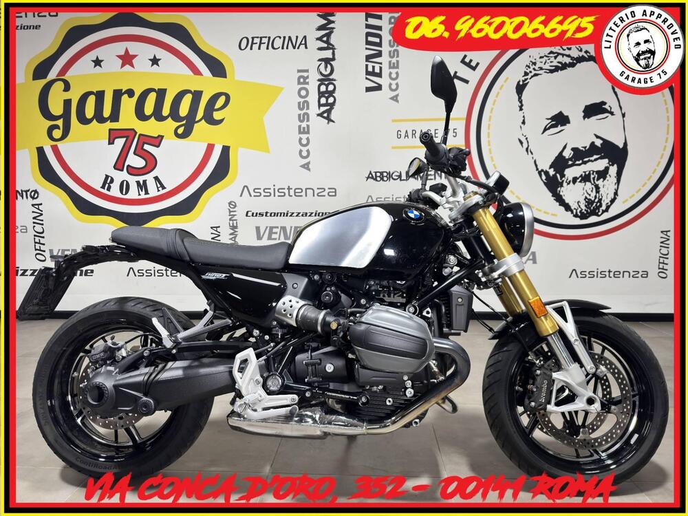 Bmw R 12 nineT (2023 - 26)