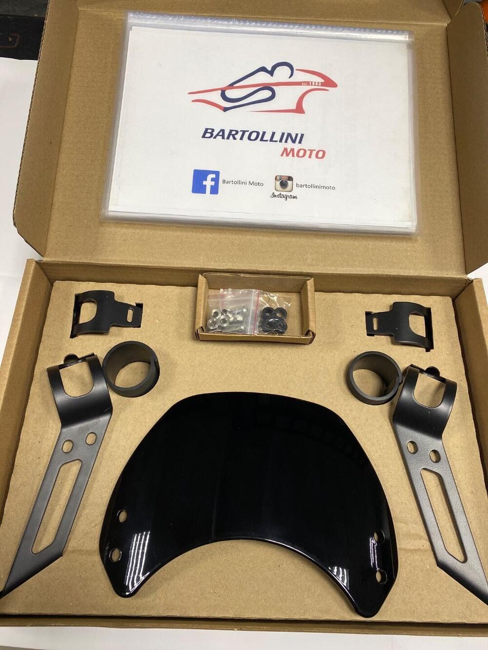 Cupolino basso Bear Royal Enfield