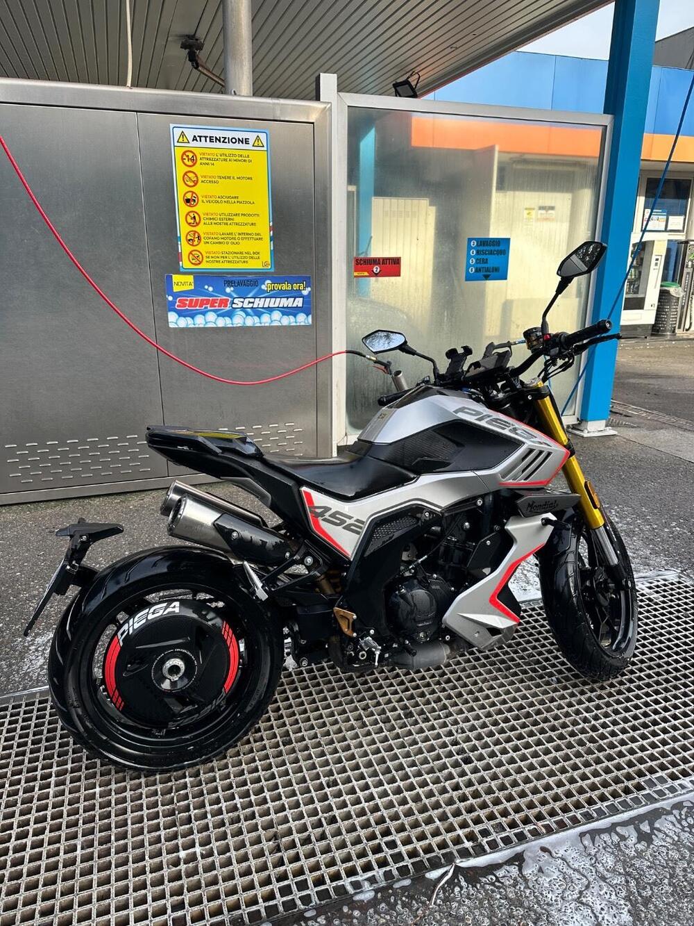 FB Mondial Piega 452 (2025 - 26)