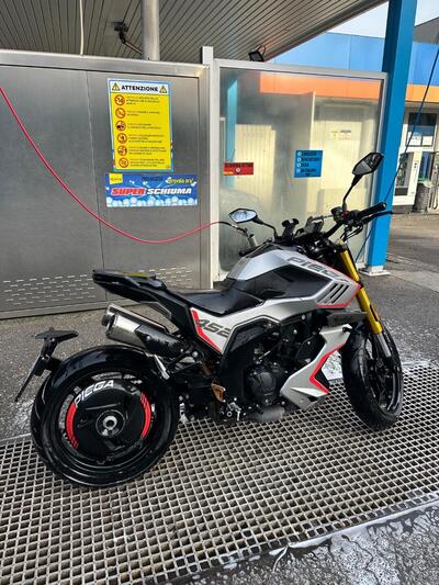 FB Mondial Piega 452 (2025 - 26) usata