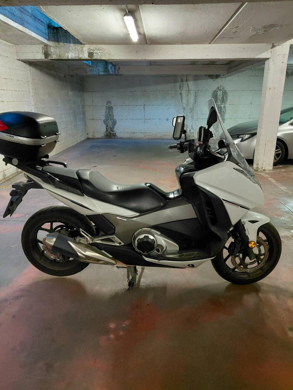Honda Integra 750 DCT Sport (2017)