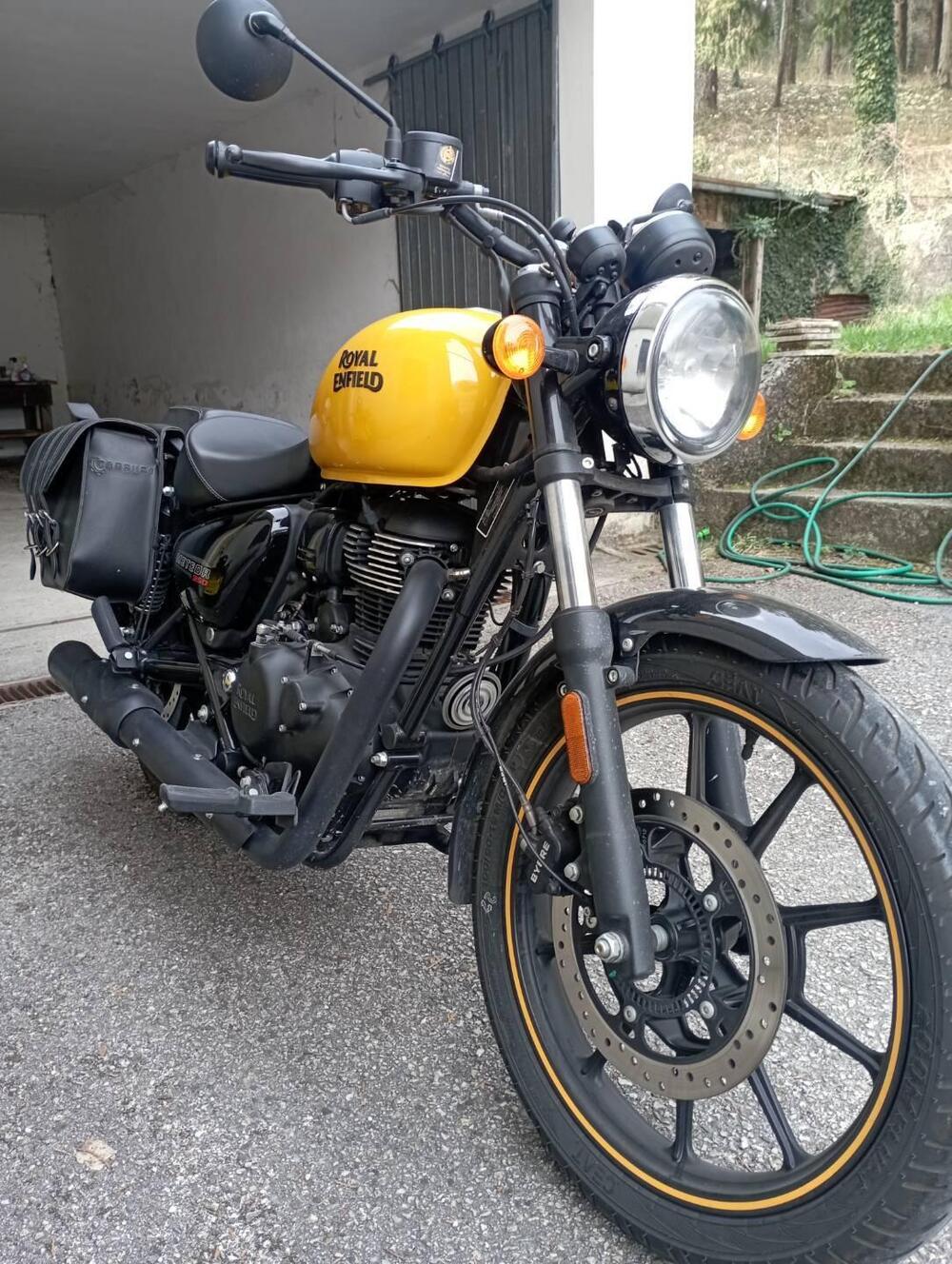 Royal Enfield Meteor 350 (2021 - 26)