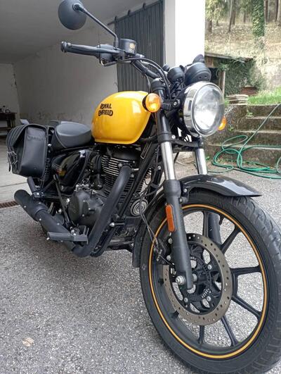 Royal Enfield Meteor 350 (2021 - 26) usata