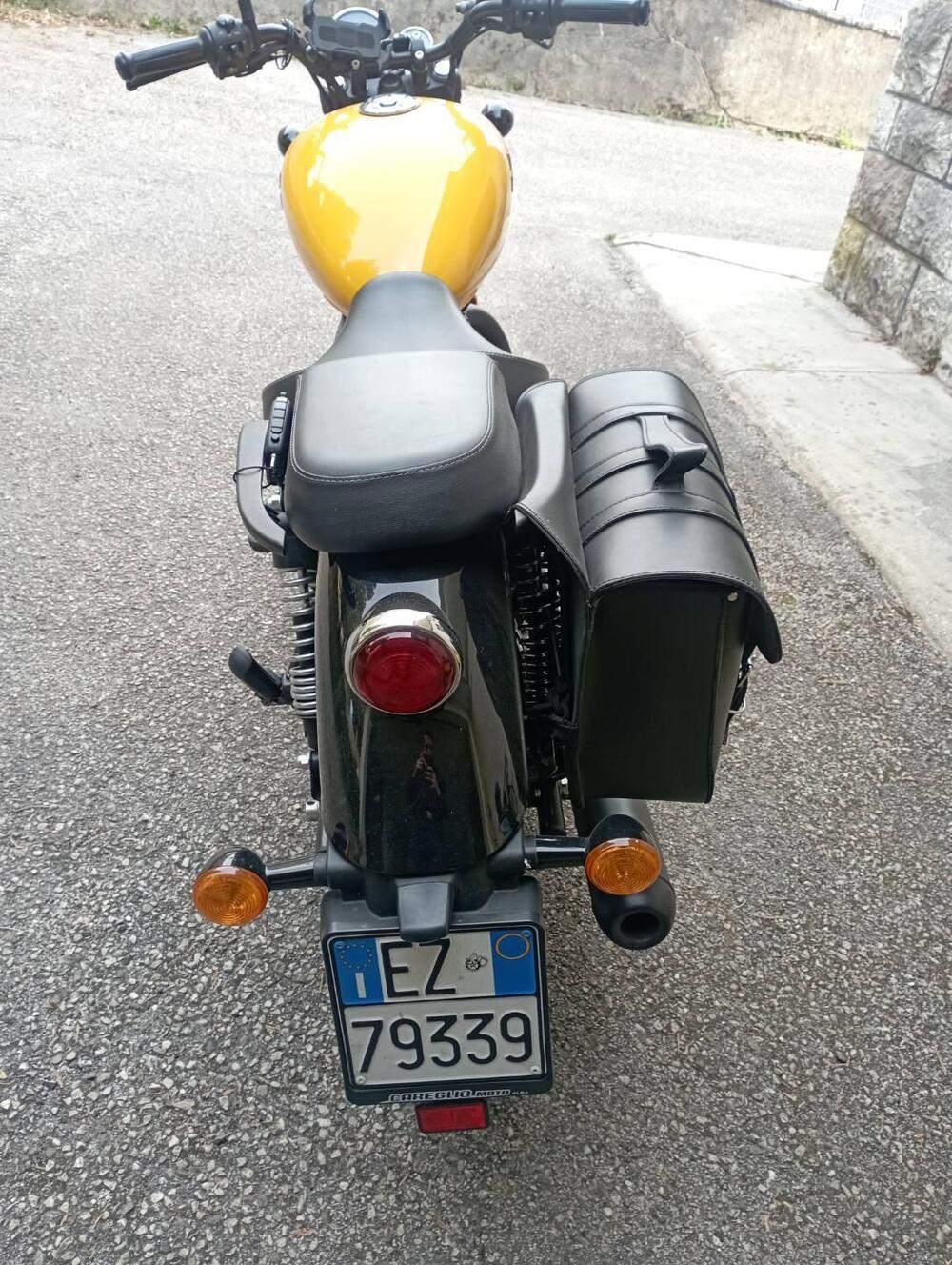 Royal Enfield Meteor 350 (2021 - 26) (4)