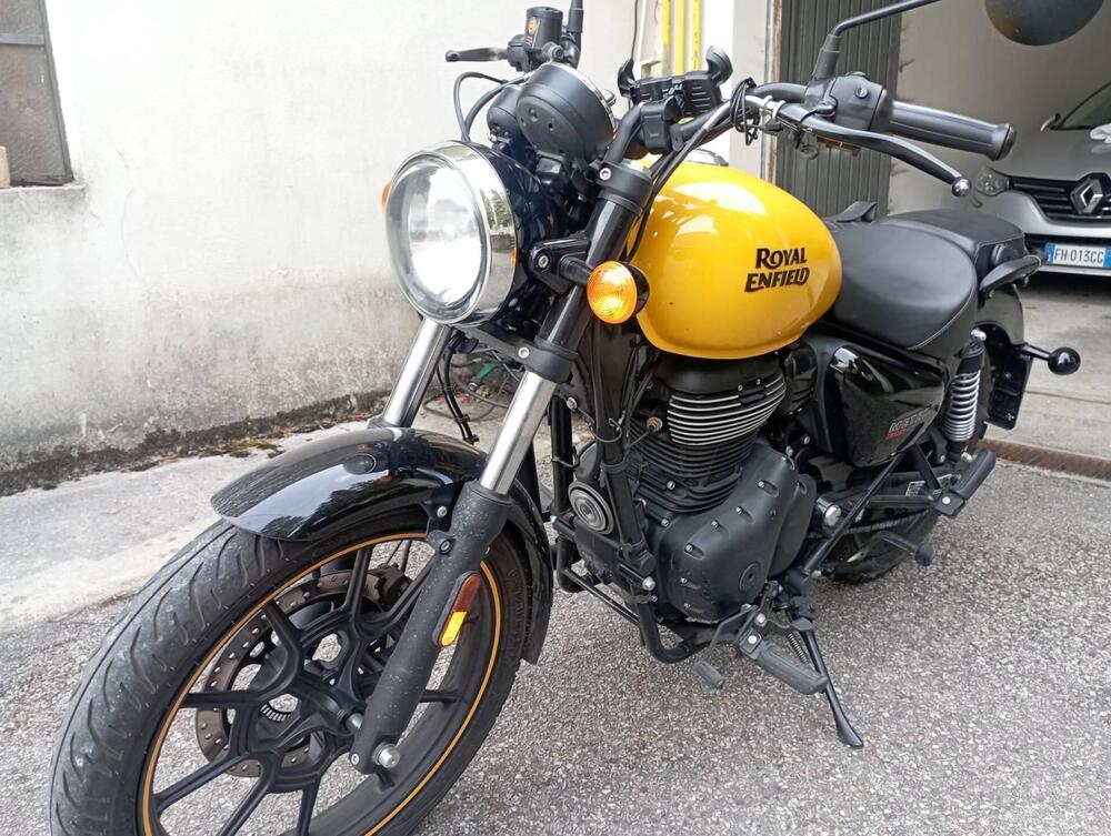 Royal Enfield Meteor 350 (2021 - 26) (5)