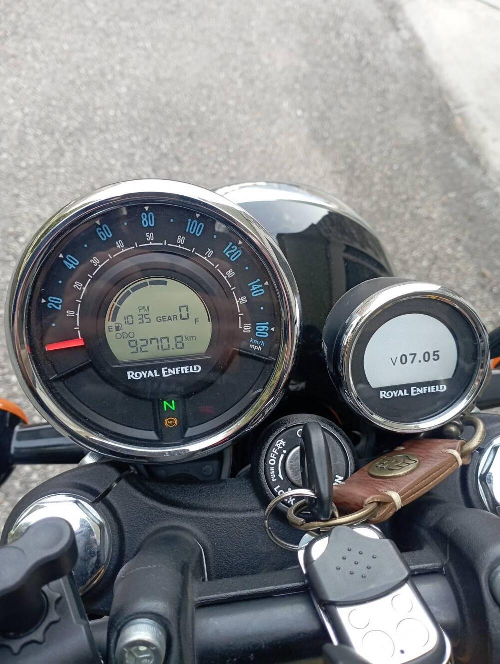 Royal Enfield Meteor 350 (2021 - 26) (6)