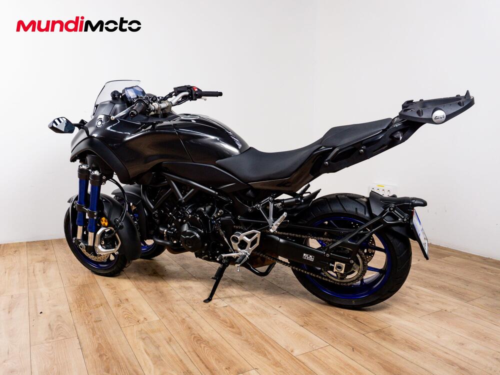 Yamaha Niken 850 (2018 - 20) (7)