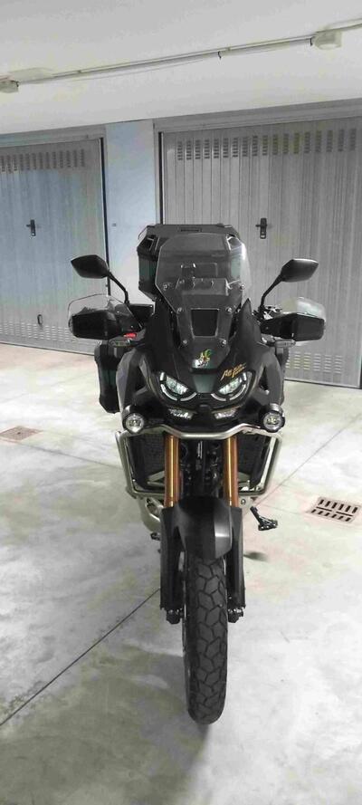 Honda Africa Twin CRF 1100L Adventure Sports DCT Travel Edition (2024 - 26) usata