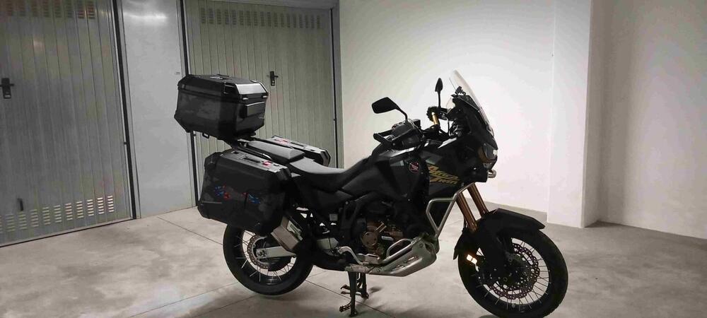 Honda Africa Twin CRF 1100L Adventure Sports DCT Travel Edition (2024 - 26) (2)