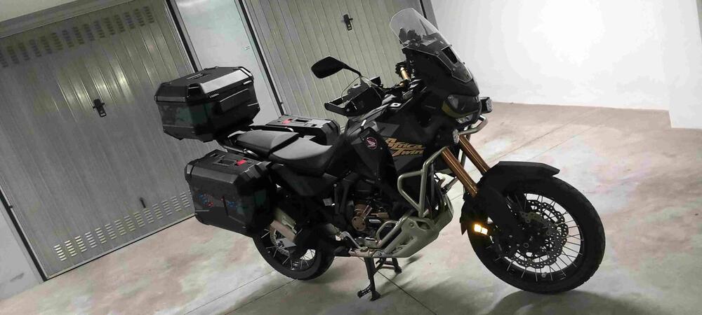 Honda Africa Twin CRF 1100L Adventure Sports DCT Travel Edition (2024 - 26) (3)
