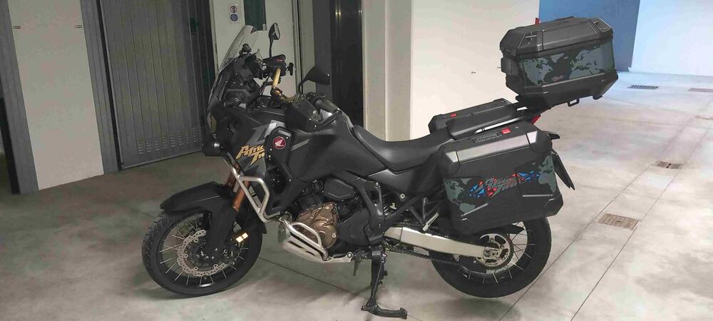 Honda Africa Twin CRF 1100L Adventure Sports DCT Travel Edition (2024 - 26) (4)