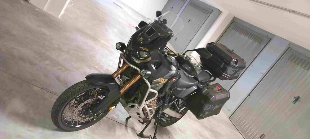 Honda Africa Twin CRF 1100L Adventure Sports DCT Travel Edition (2024 - 26) (5)