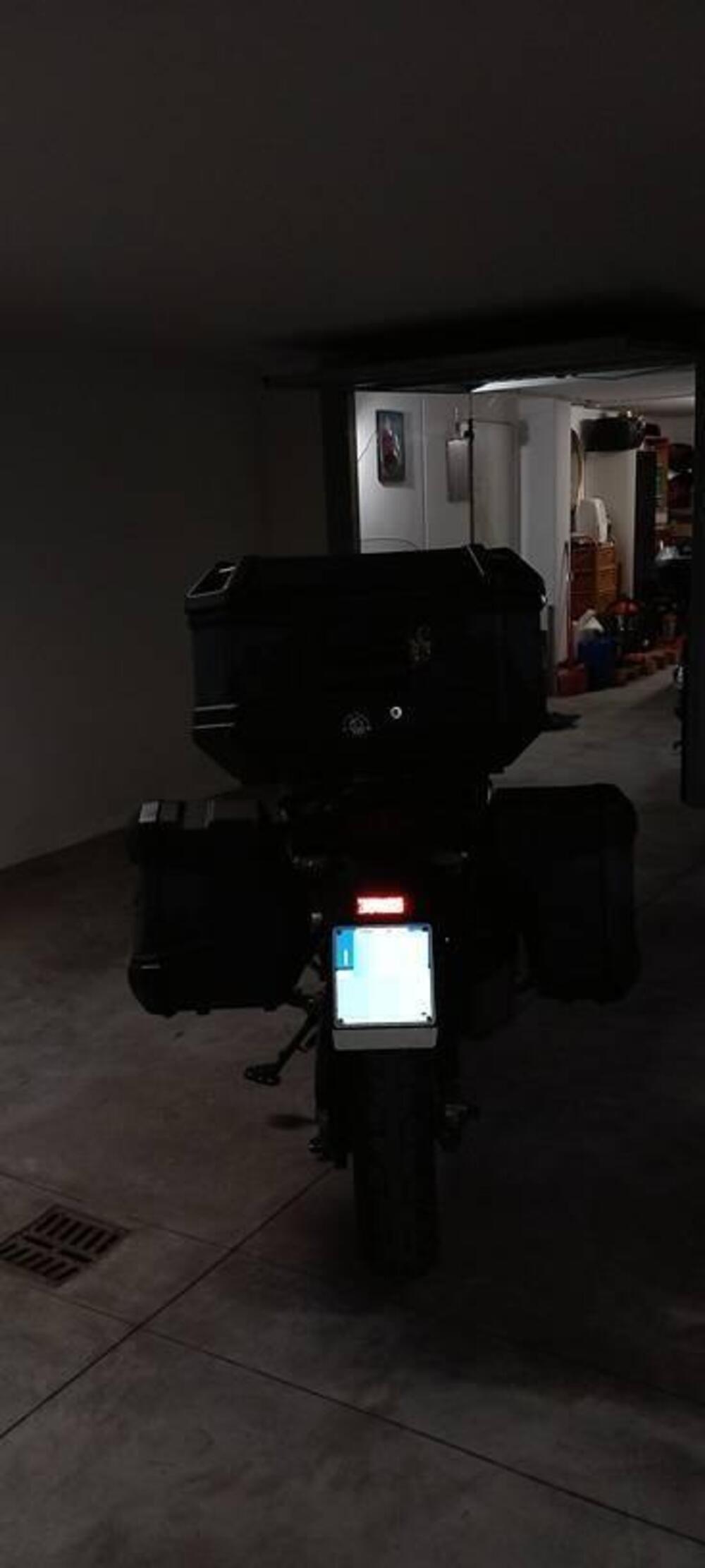 Honda Africa Twin CRF 1100L Adventure Sports DCT Travel Edition (2024 - 26) (6)