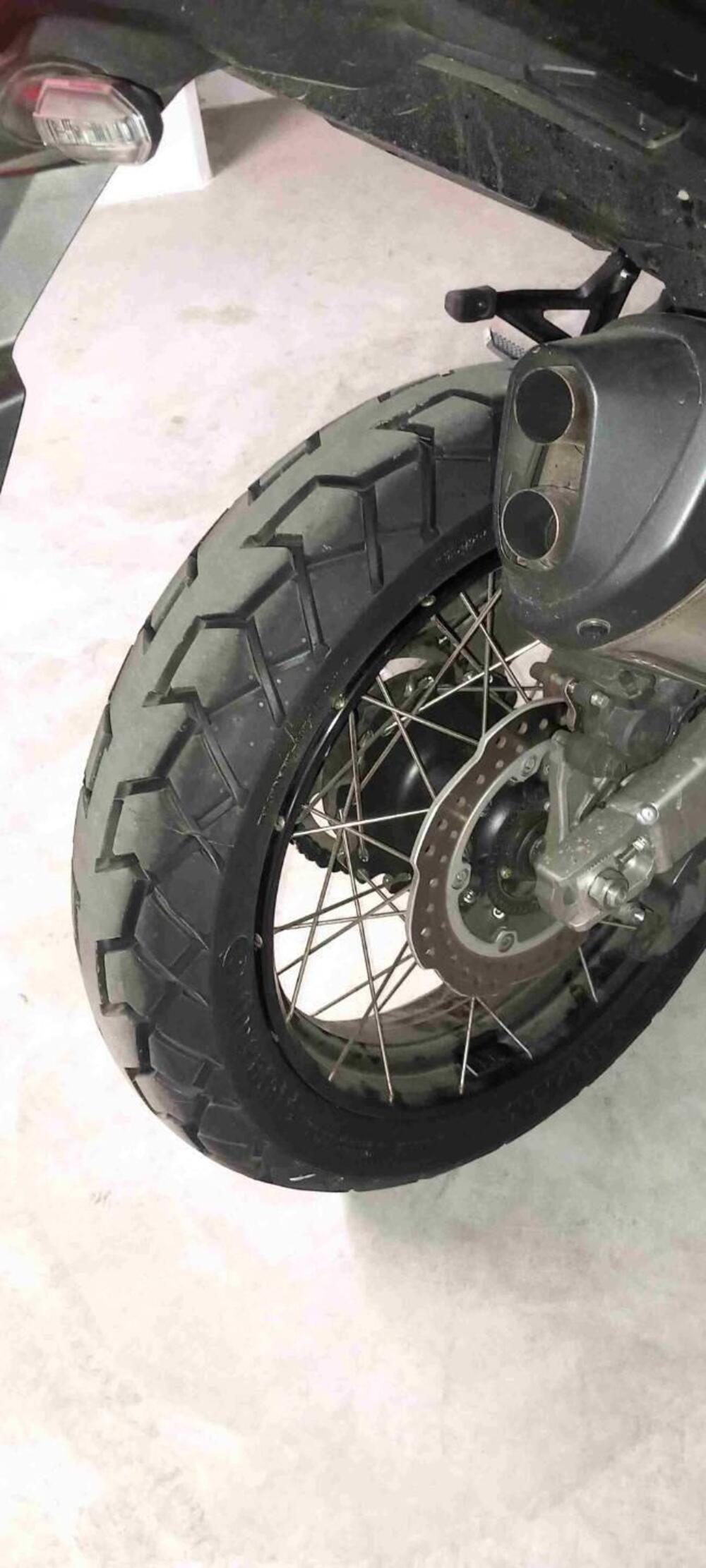 Honda Africa Twin CRF 1100L Adventure Sports DCT Travel Edition (2024 - 26) (7)