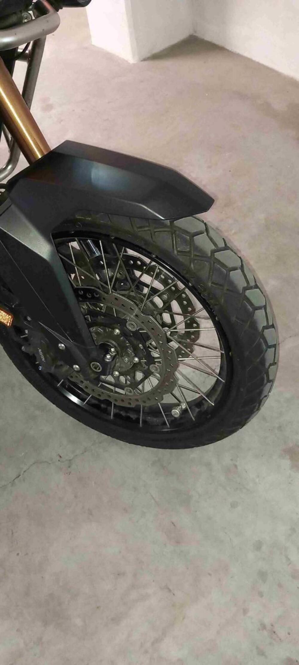 Honda Africa Twin CRF 1100L Adventure Sports DCT Travel Edition (2024 - 26) (8)