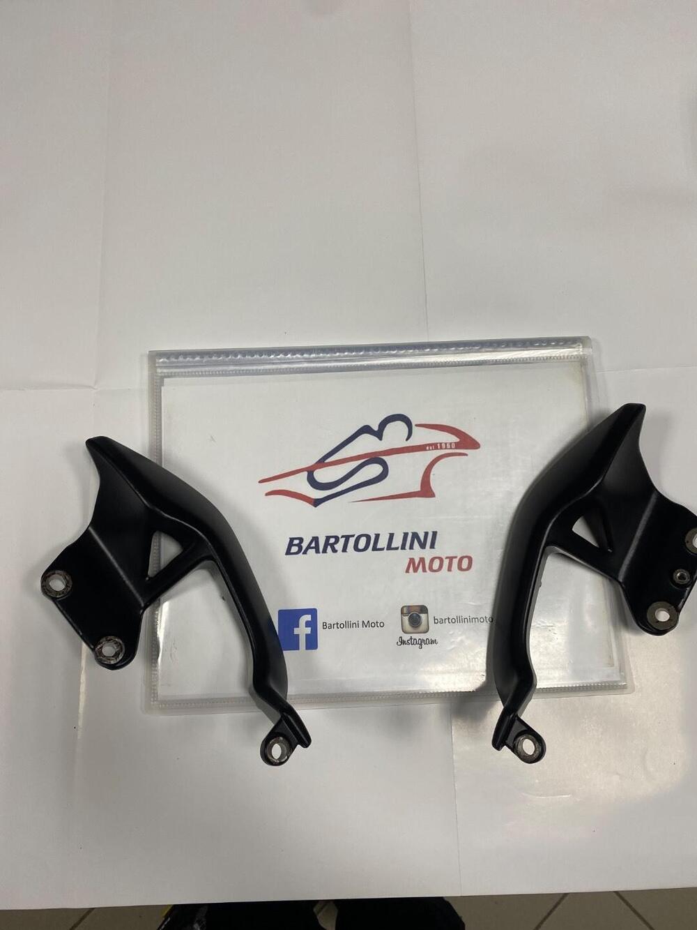 Maniglie posteriori HNTR 350 Royal Enfield