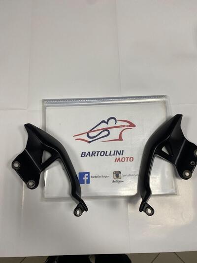 Maniglie posteriori HNTR 350 Royal Enfield