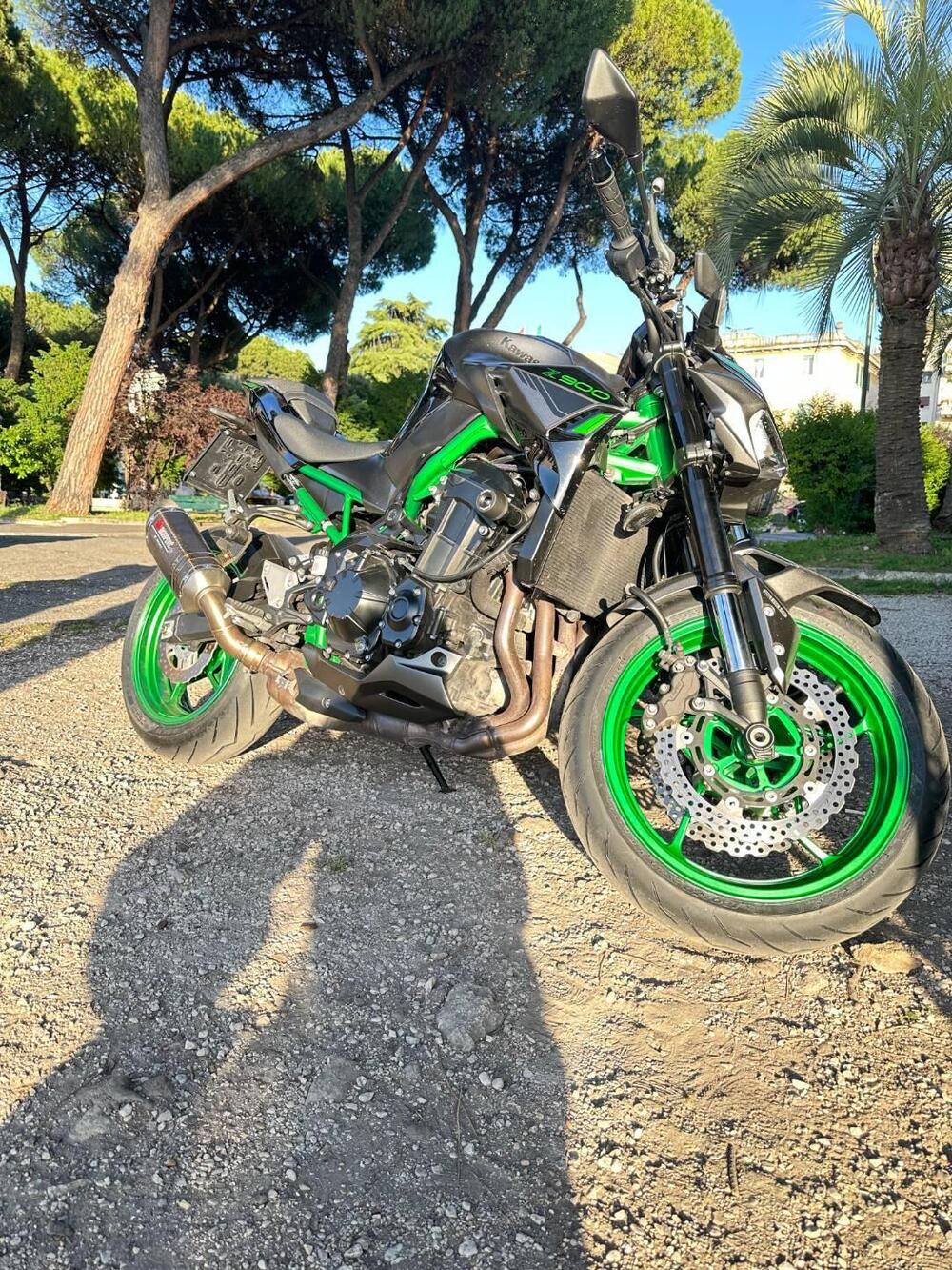 Kawasaki Z 900 (2021 - 24) (3)