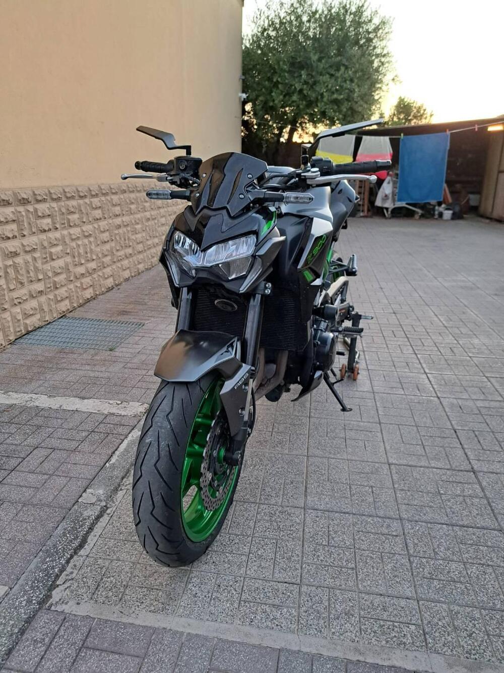 Kawasaki Z 900 (2021 - 24) (2)